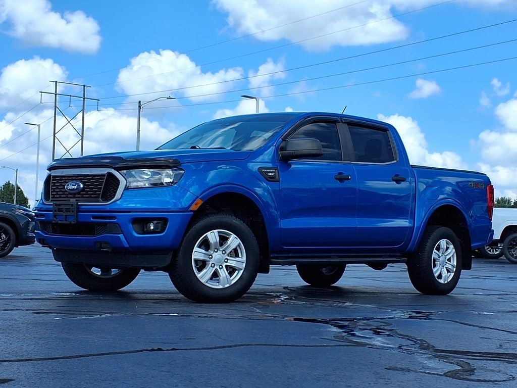 2021 Ford Ranger XL