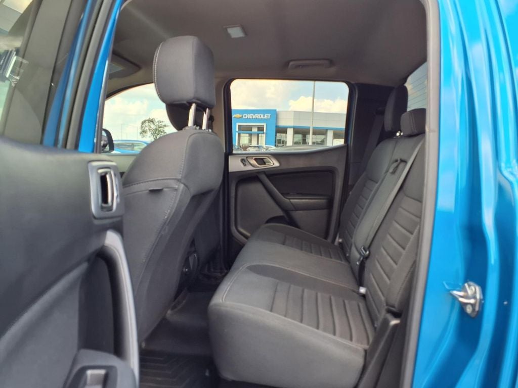 2021 Ford Ranger XL
