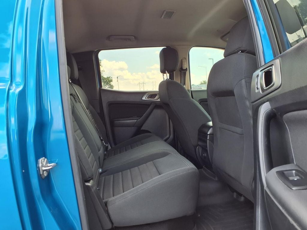 2021 Ford Ranger XL