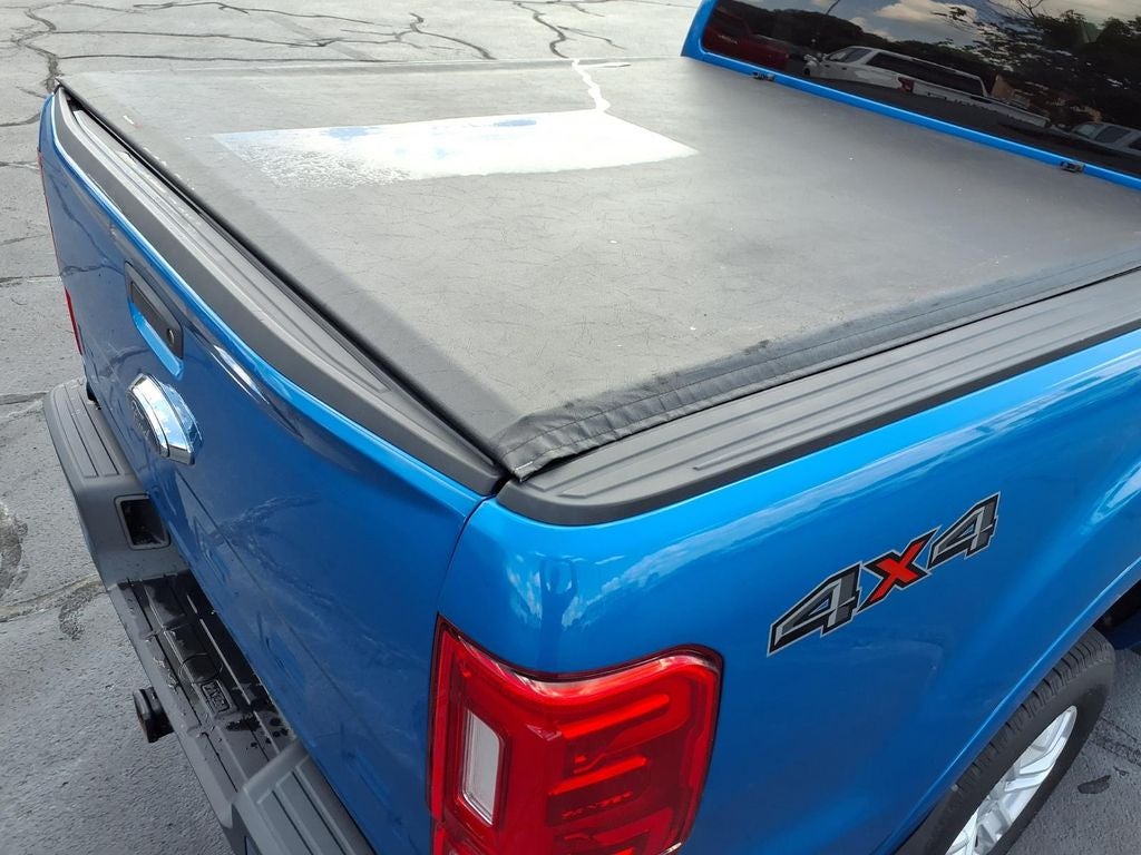 2021 Ford Ranger XL