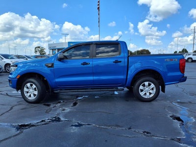 2021 Ford Ranger XL