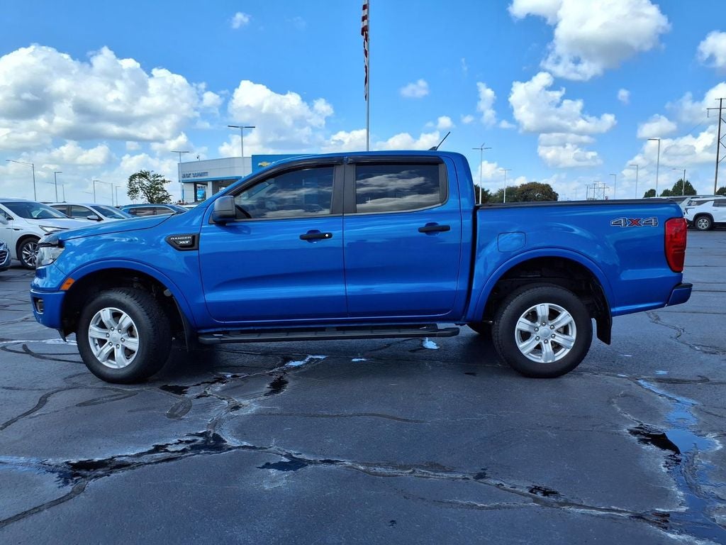 2021 Ford Ranger XL