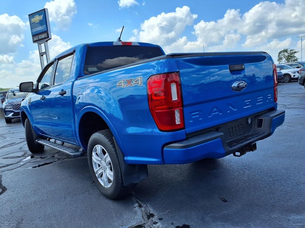 2021 Ford Ranger XL