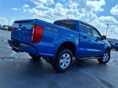2021 Ford Ranger XL