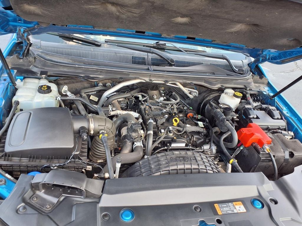 2021 Ford Ranger XL