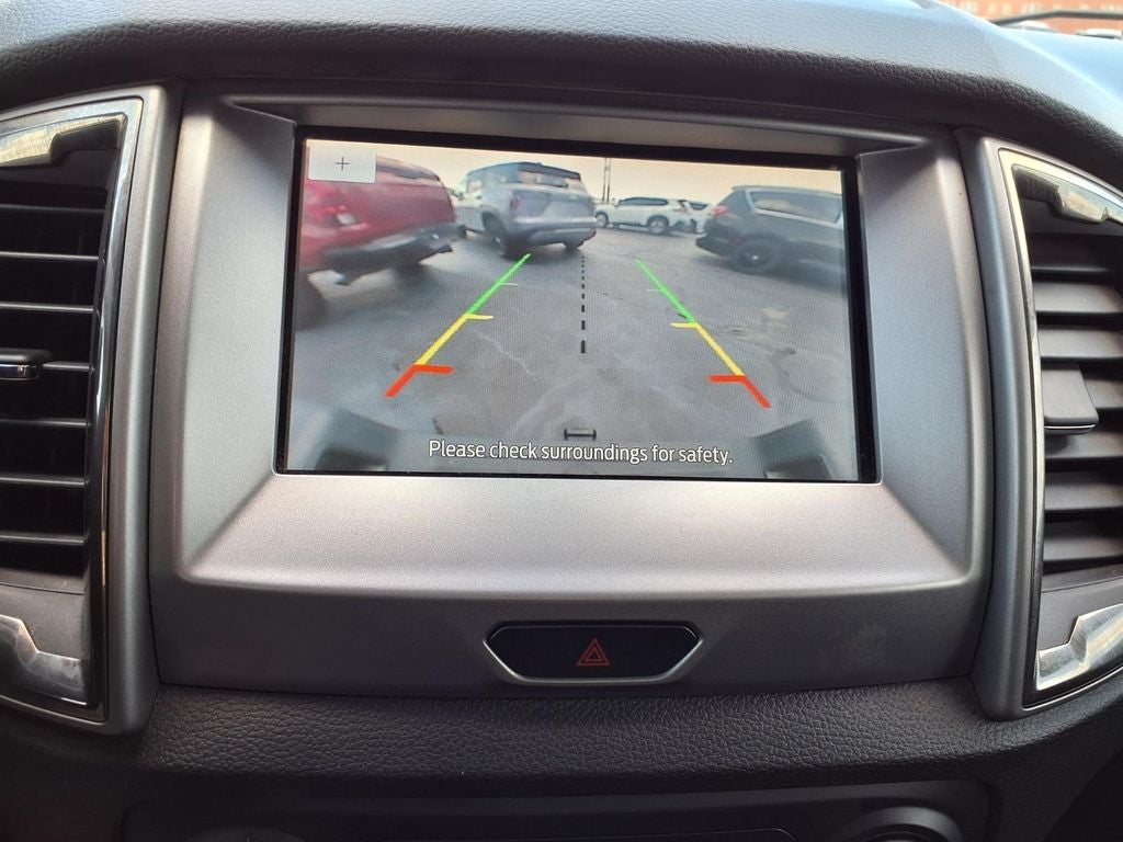 2021 Ford Ranger XL