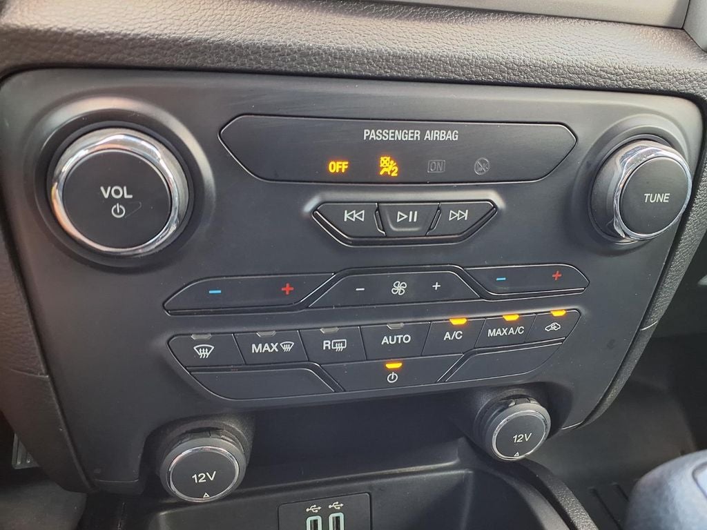 2021 Ford Ranger XL