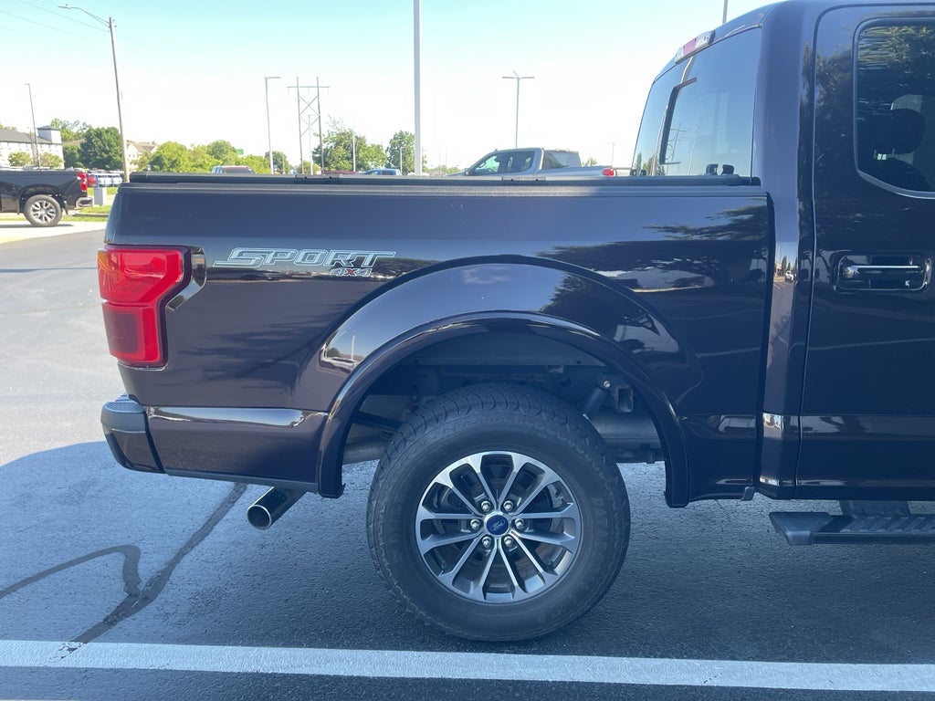 2020 Ford F-150 XL