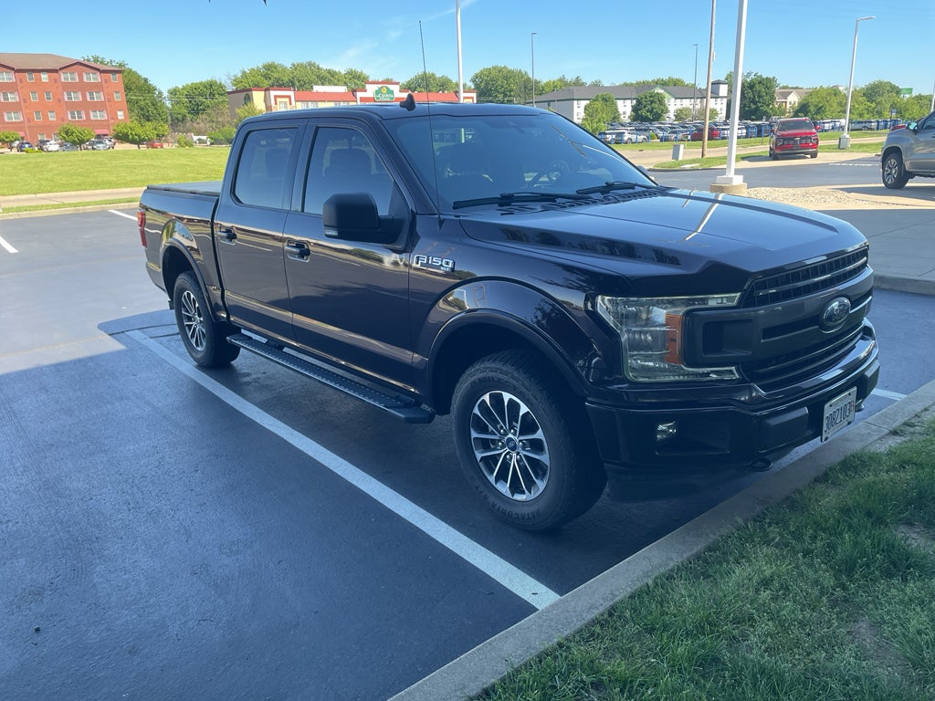 2020 Ford F-150 XL