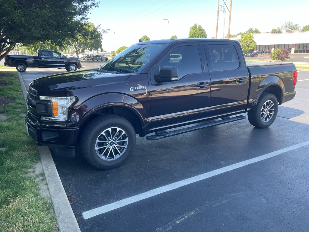 2020 Ford F-150 XL