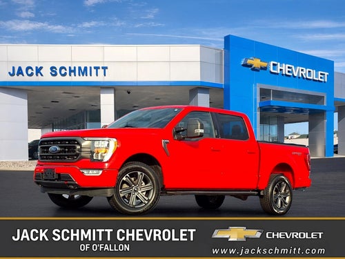 2023 Ford F-150 XL