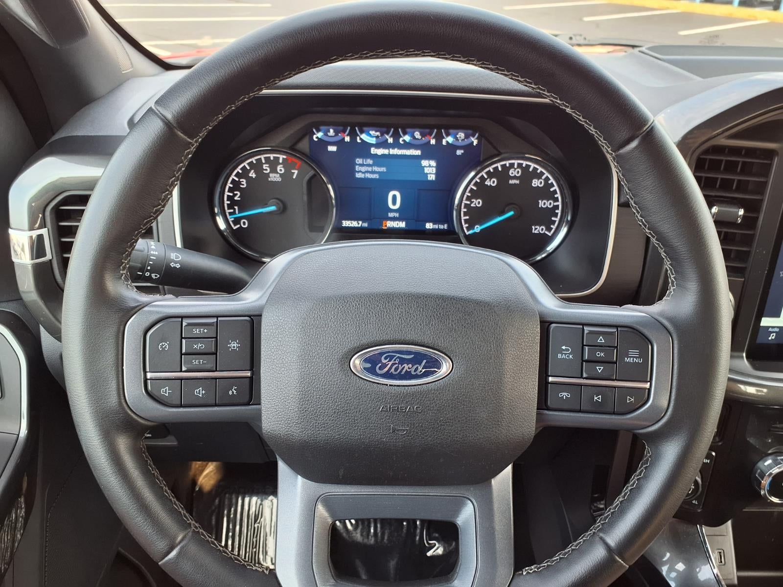 2023 Ford F-150 XL