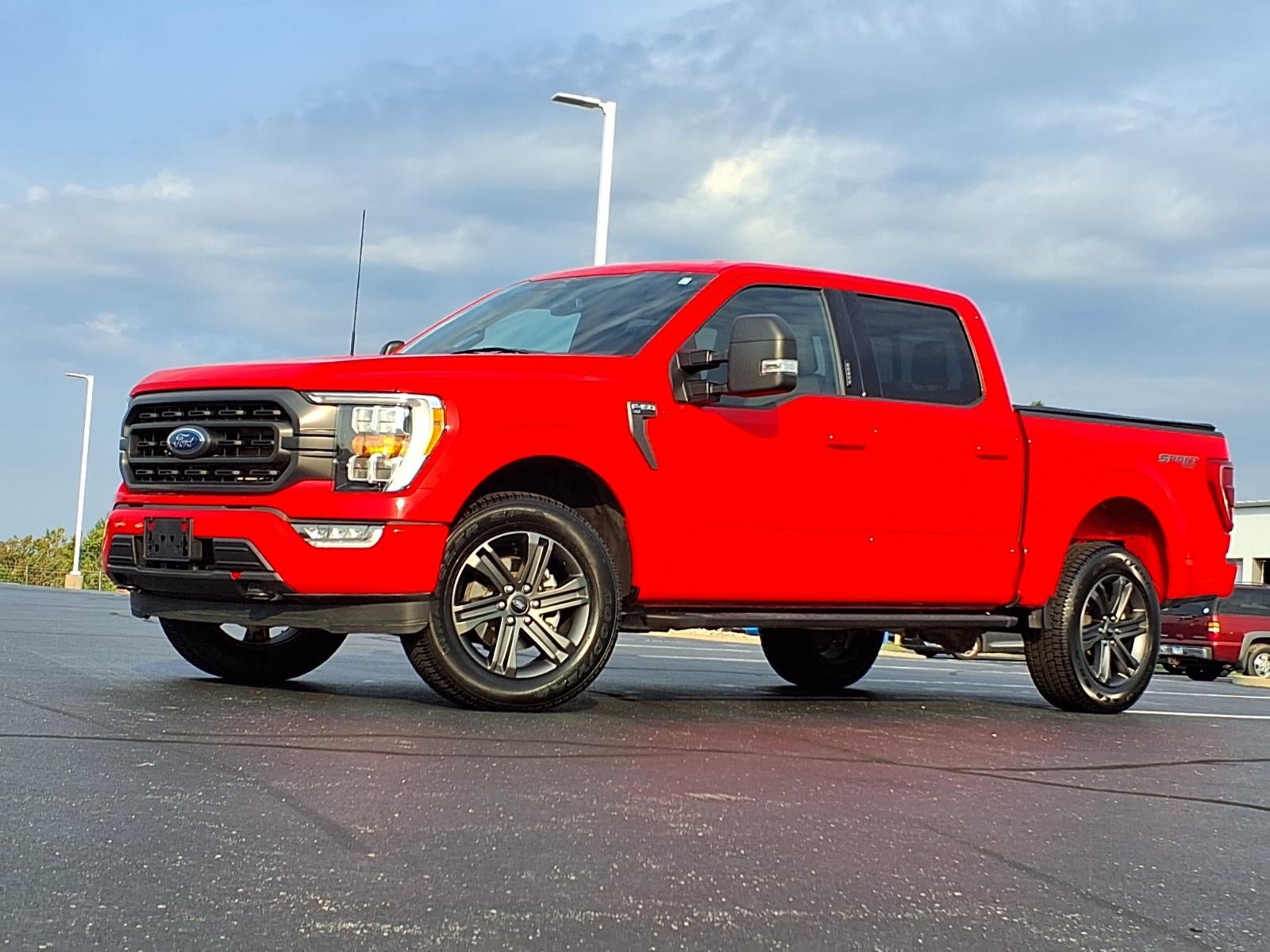 2023 Ford F-150 XL