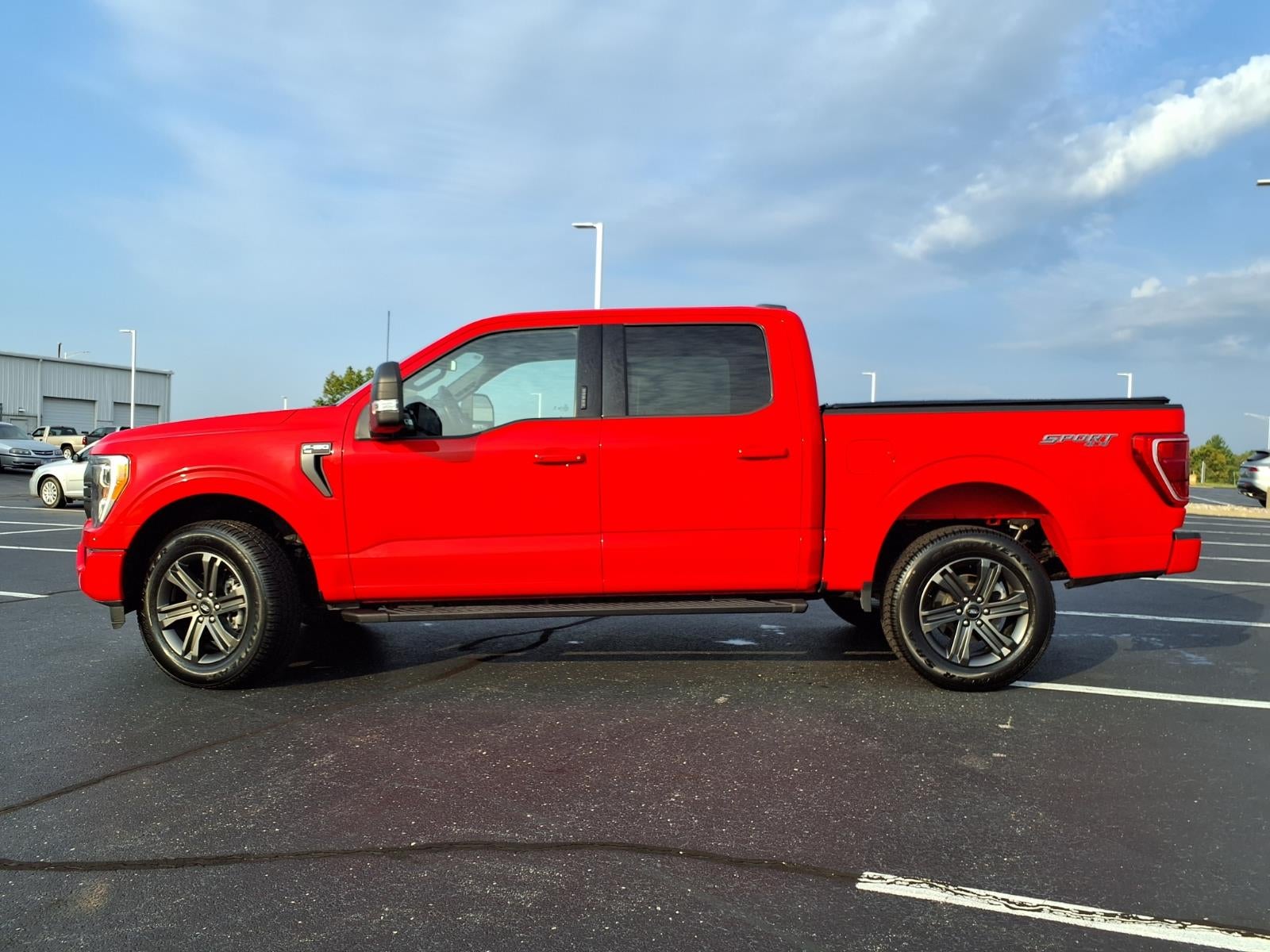 2023 Ford F-150 XL