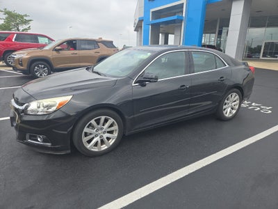 2015 Chevrolet Malibu LT