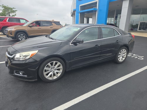 2015 Chevrolet Malibu LT