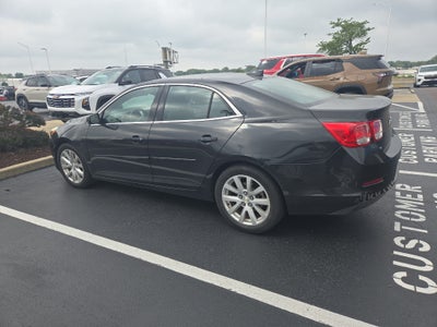 2015 Chevrolet Malibu LT