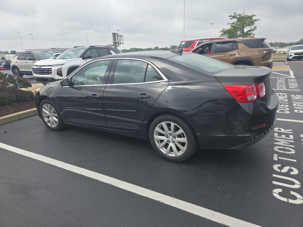 2015 Chevrolet Malibu LT
