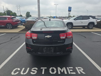 2015 Chevrolet Malibu LT