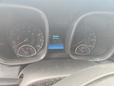 2015 Chevrolet Malibu LT