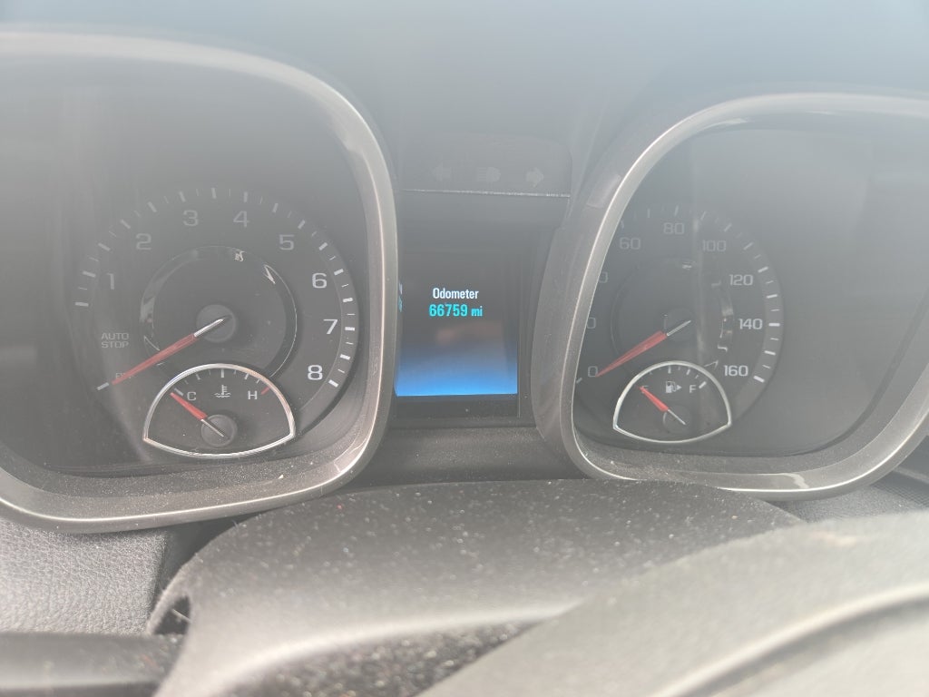 2015 Chevrolet Malibu LT