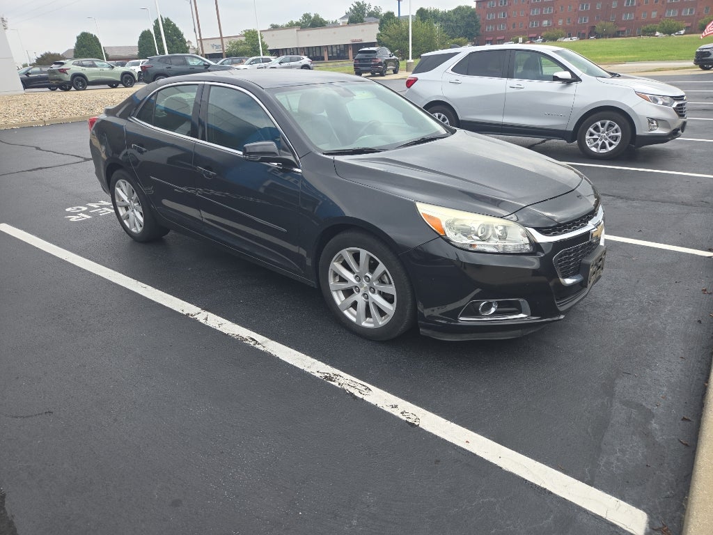 2015 Chevrolet Malibu LT