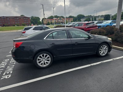 2015 Chevrolet Malibu LT