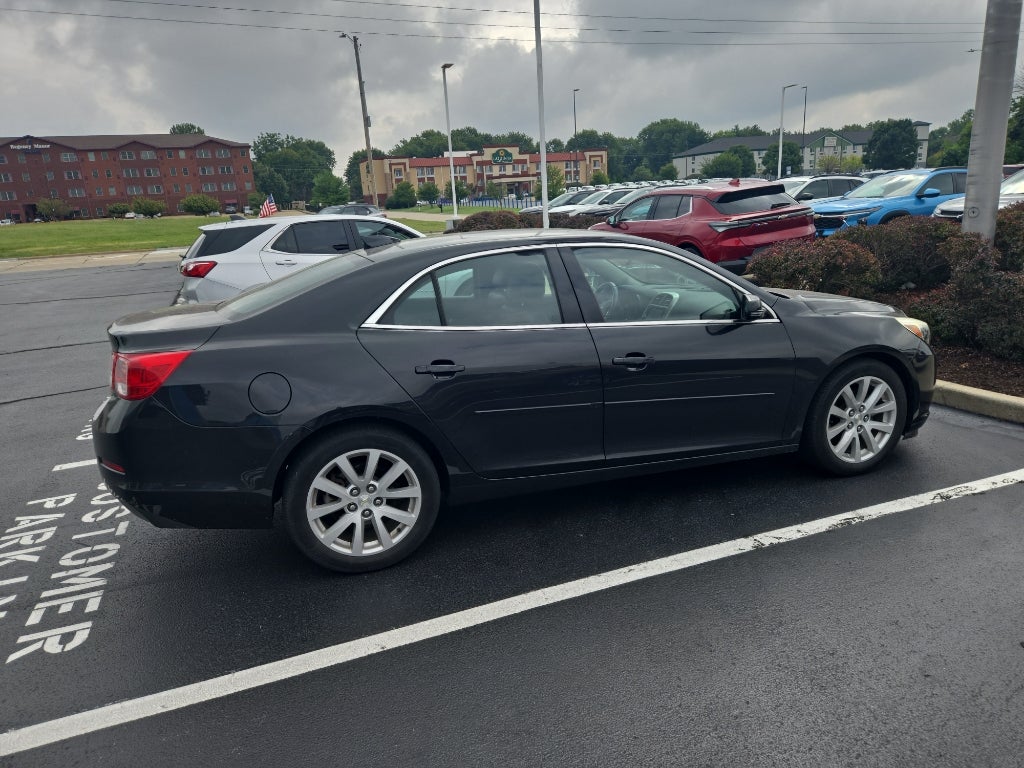 2015 Chevrolet Malibu LT
