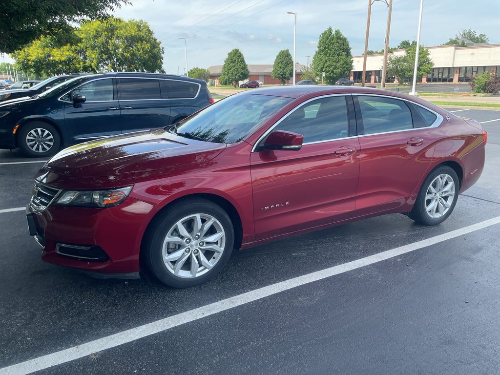 2019 Chevrolet Impala LT