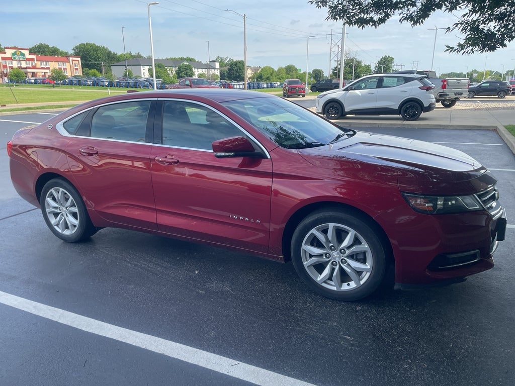 2019 Chevrolet Impala LT