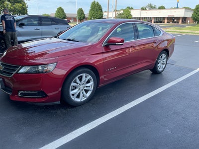 2019 Chevrolet Impala LT