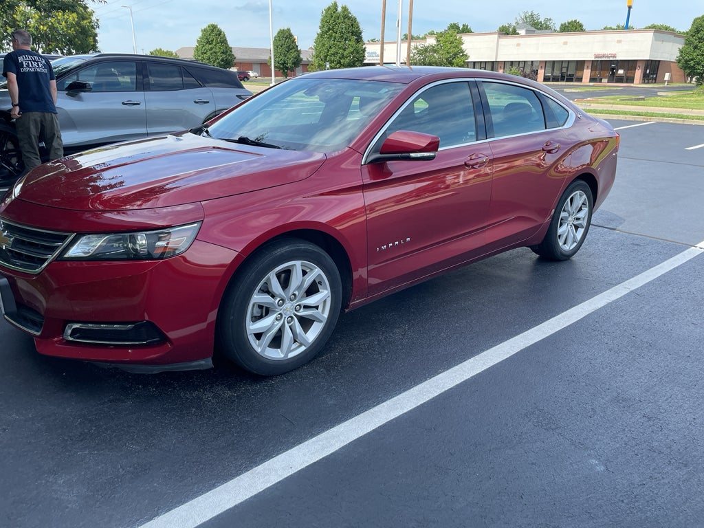 2019 Chevrolet Impala LT