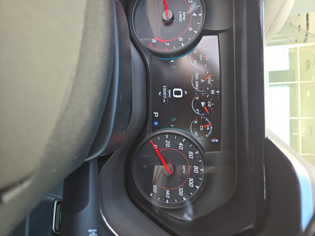 2017 Chevrolet Camaro 2LT