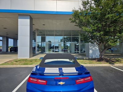2017 Chevrolet Camaro 2LT