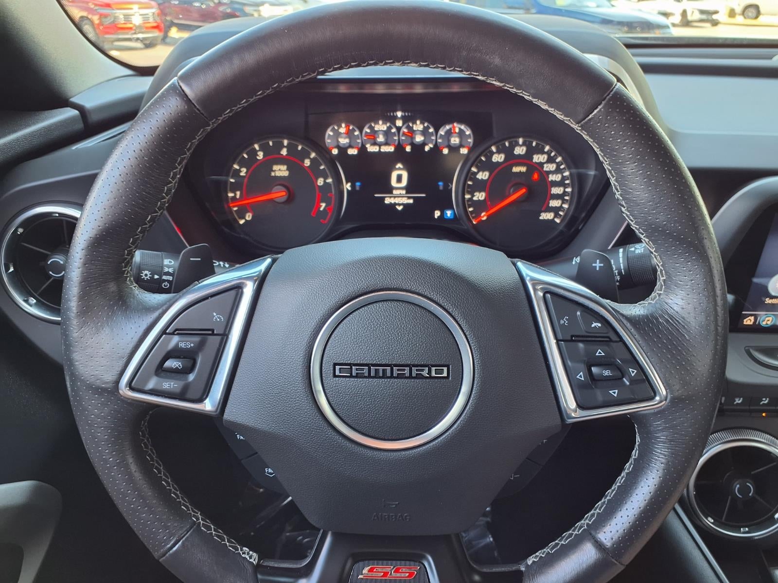 2023 Chevrolet Camaro 1SS