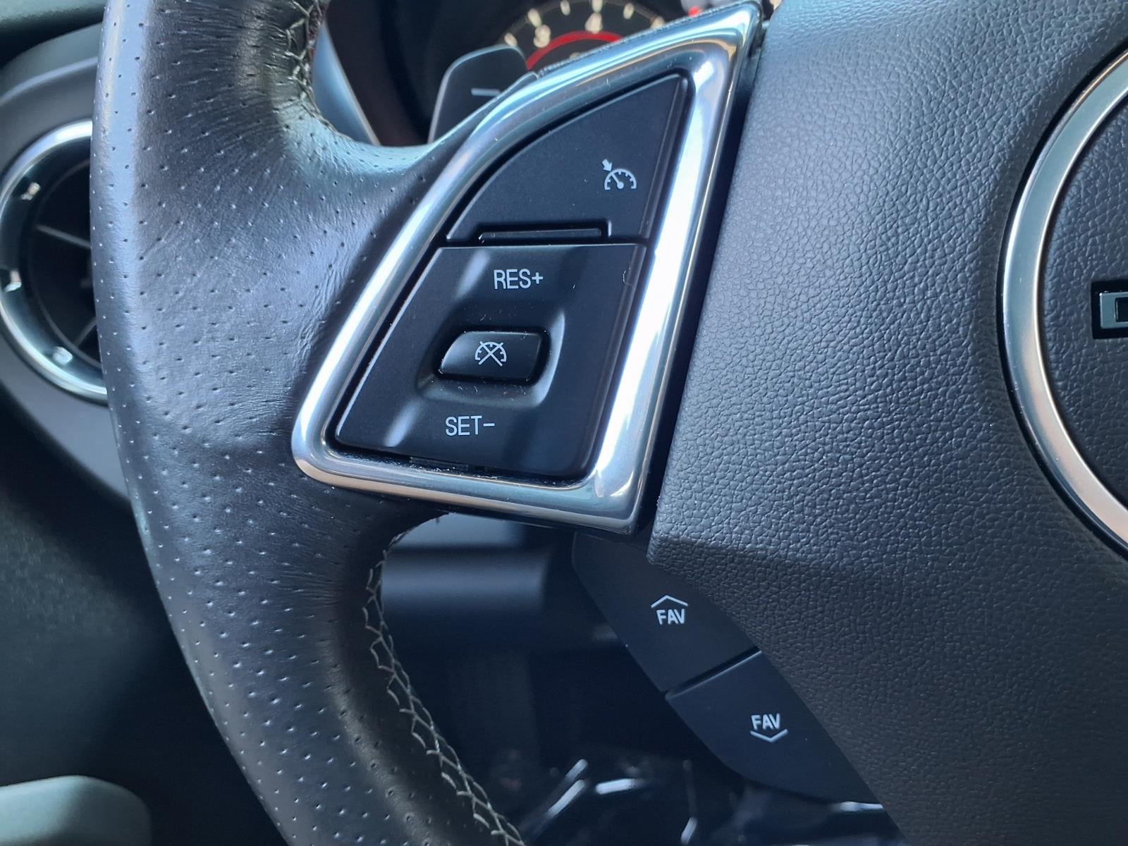 2023 Chevrolet Camaro 1SS