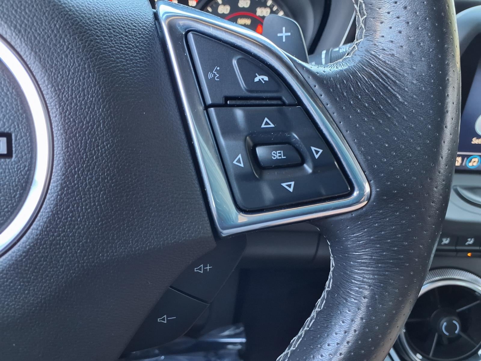 2023 Chevrolet Camaro 1SS