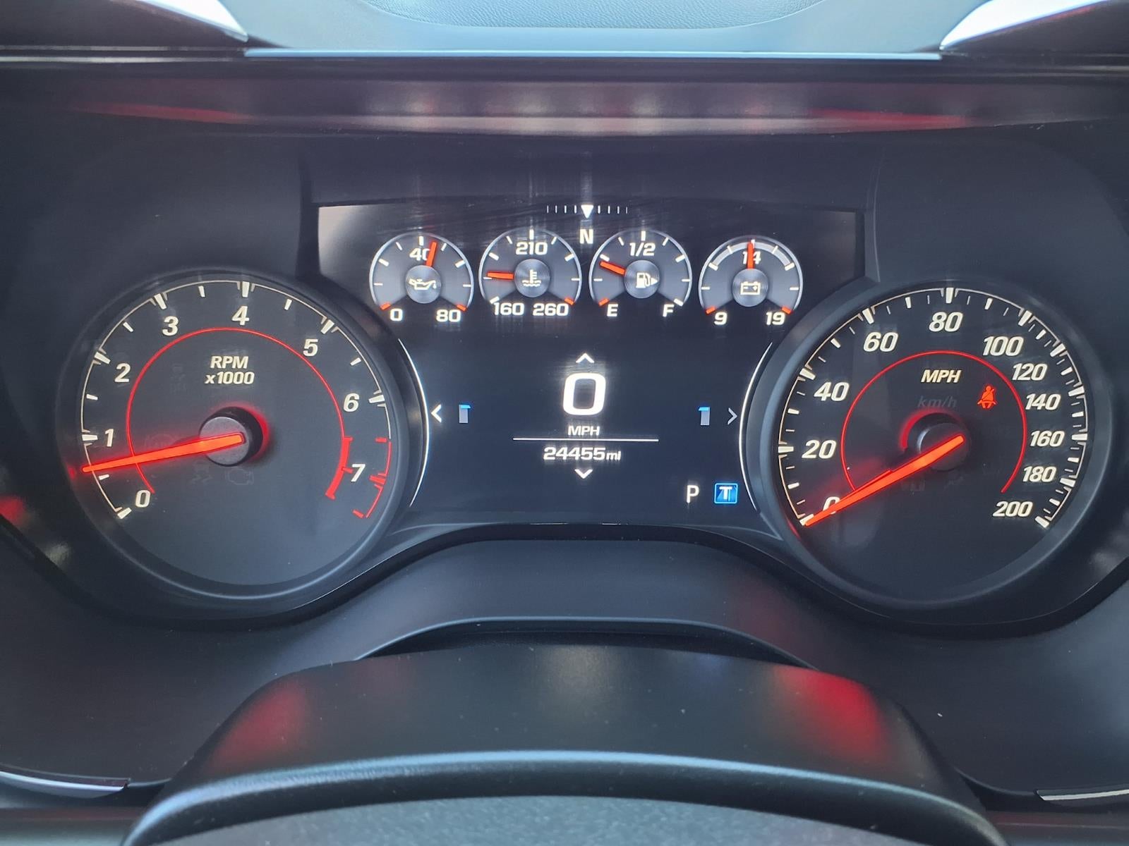 2023 Chevrolet Camaro 1SS