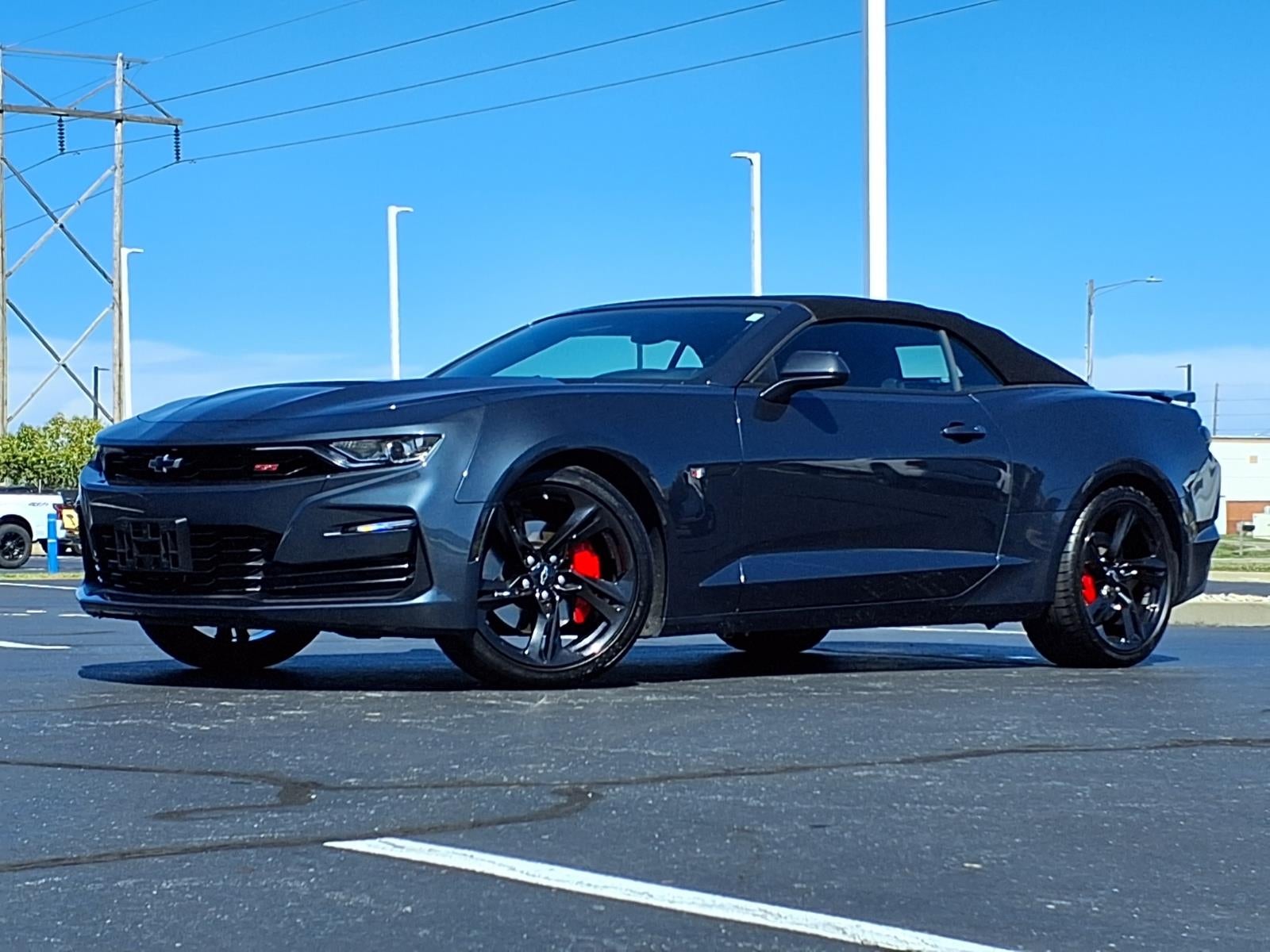 2023 Chevrolet Camaro 1SS
