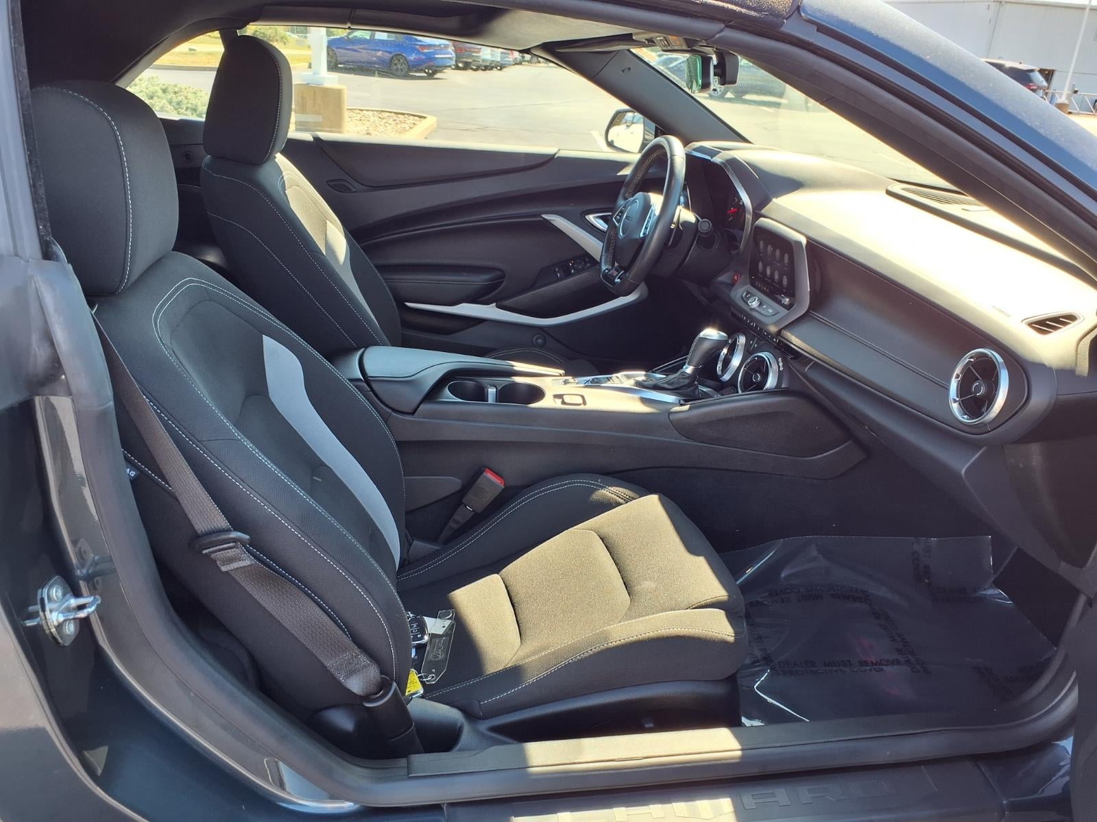2023 Chevrolet Camaro 1SS