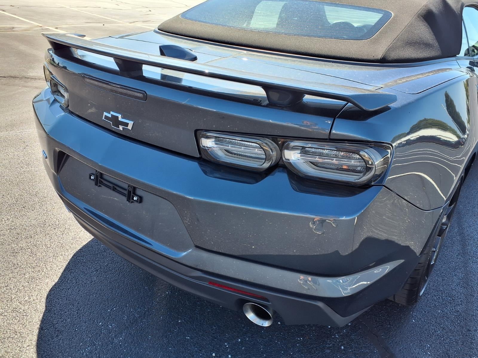 2023 Chevrolet Camaro 1SS