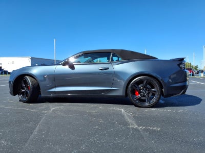 2023 Chevrolet Camaro 1SS