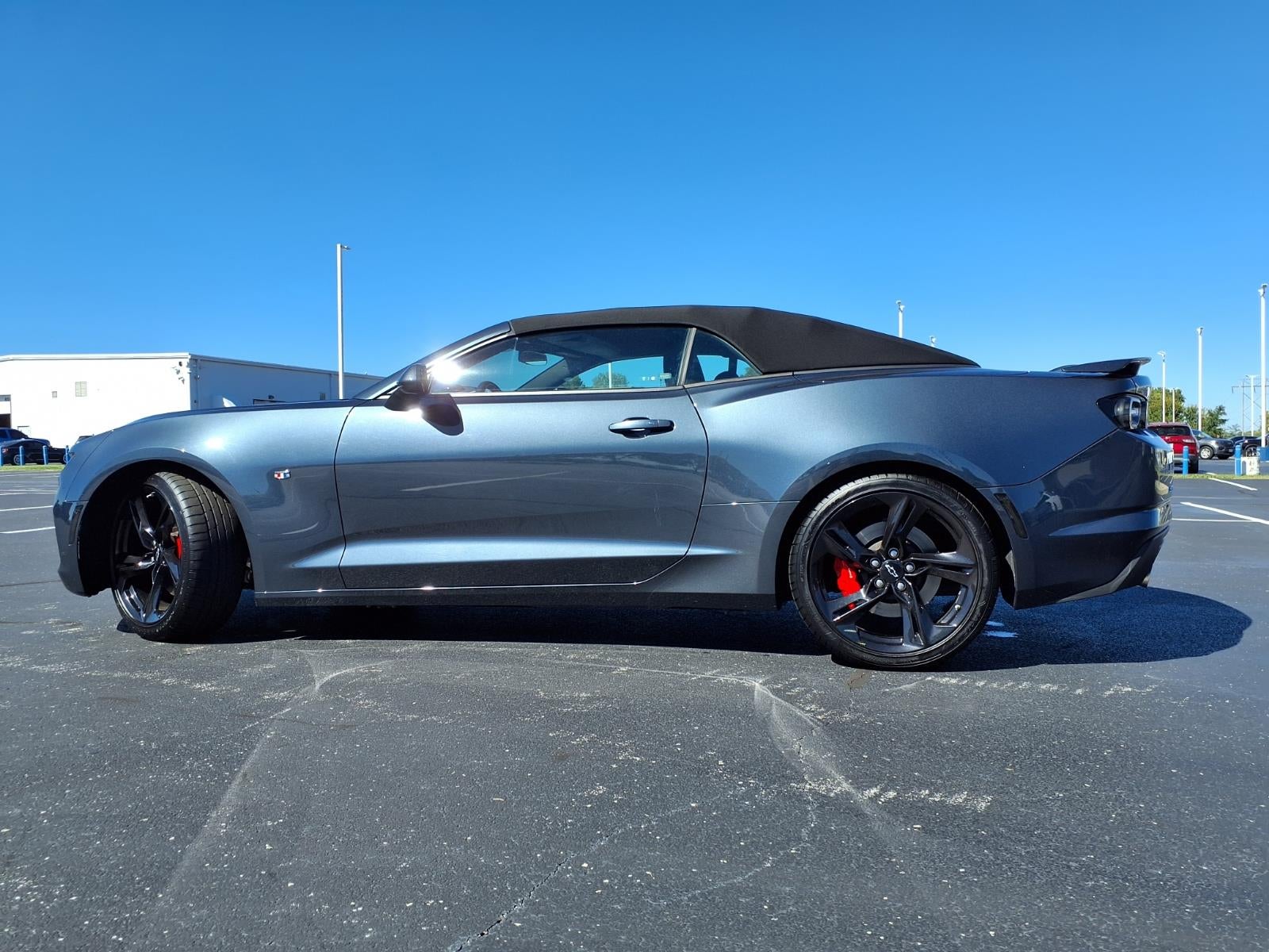 2023 Chevrolet Camaro 1SS