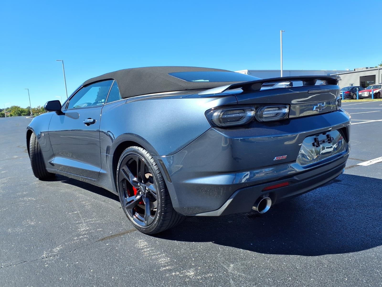2023 Chevrolet Camaro 1SS
