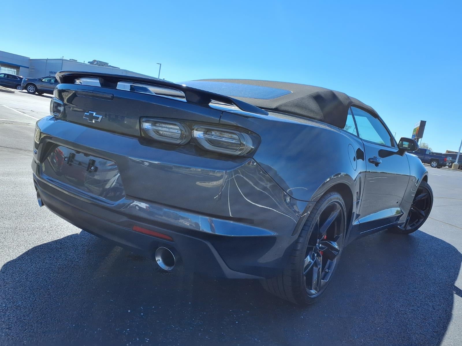 2023 Chevrolet Camaro 1SS