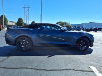 2023 Chevrolet Camaro 1SS