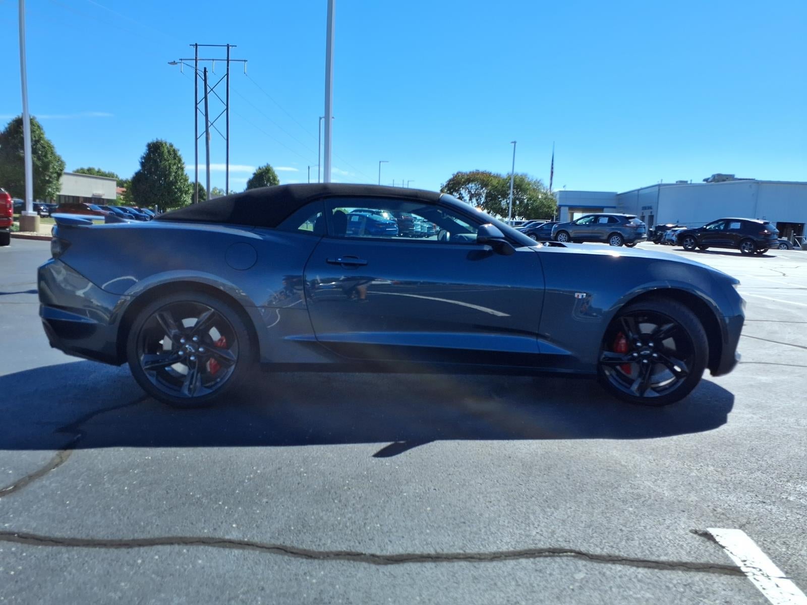 2023 Chevrolet Camaro 1SS