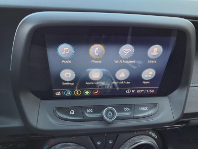 2023 Chevrolet Camaro 1SS