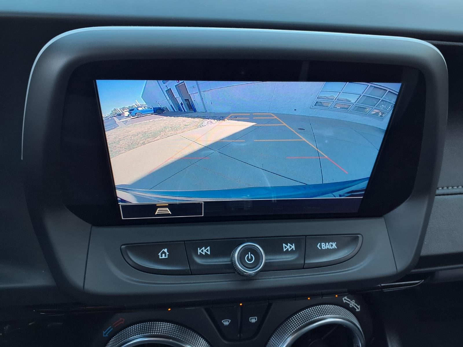 2023 Chevrolet Camaro 1SS