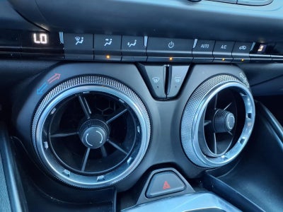 2023 Chevrolet Camaro 1SS